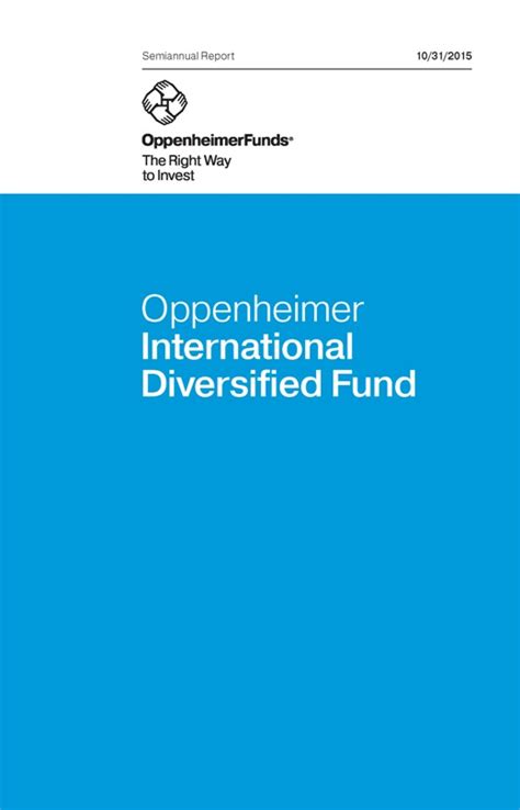 oppenheimer international diversified.